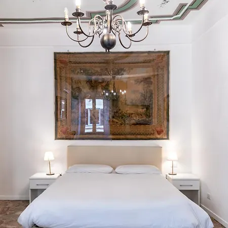 Apartment Dimora Quattro Cantoni - Rione Monti Rome