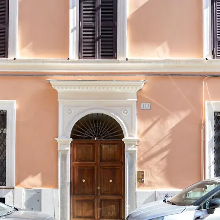 Apartment Dimora Quattro Cantoni - Rione Monti Rome