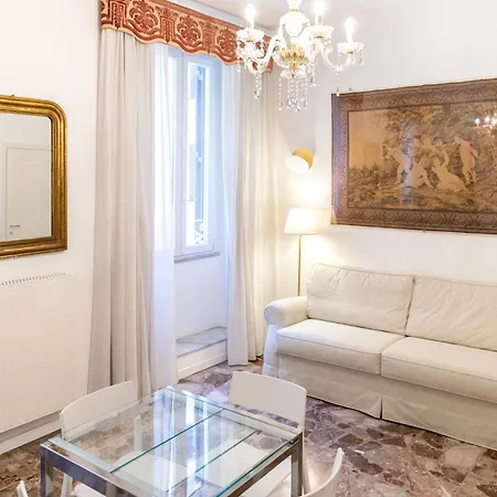 Dimora Quattro Cantoni - Rione Monti Apartment