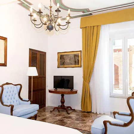 Apartment Dimora Quattro Cantoni - Rione Monti