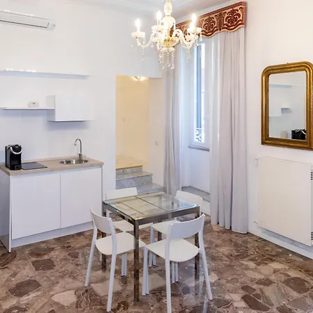Dimora Quattro Cantoni - Rione Monti Apartment