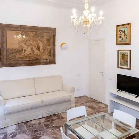 Apartment Dimora Quattro Cantoni - Rione Monti