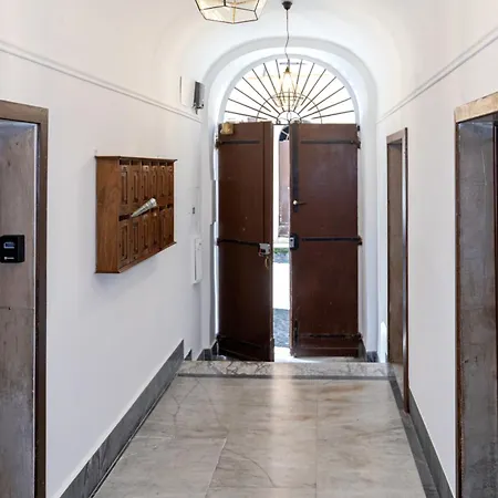 Apartment Dimora Quattro Cantoni - Rione Monti By Rhr *