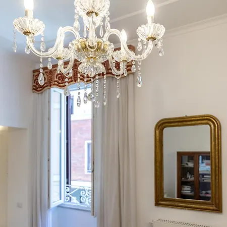 Dimora Quattro Cantoni - Rione Monti By Rhr * Rome