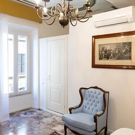 Appartamento Dimora Quattro Cantoni - Rione Monti